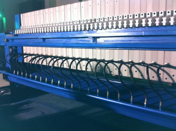  高壓隔膜壓濾機(jī)